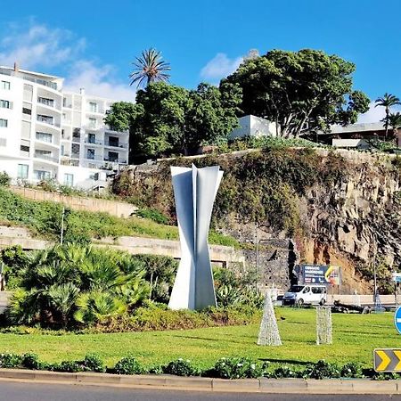 Ocean Pearl Apartment Y Φουνκάλ Εξωτερικό φωτογραφία